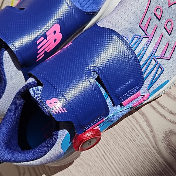 New balance fuel core sneakers tennis shoes size 5 youth - Picture 9 of 13